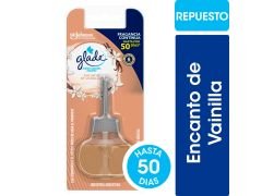 REPUESTO GLADE ACEITES NATURALES VAINILLA 21 ML