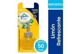 REPUESTO GLADE ACEITES NATURALES LIMON 21 ML