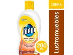 LUSTRAMUEBLE BLEM CREMA 200 CC