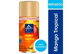 REPUESTO GLADE AUTOMATICO MANGO TROPICAL 170 ML