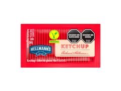 KETCHUP HELLMANN'S SACHET 196 UN
