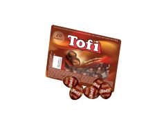HUEVO DE PASCUA TOFI LECHE 20X8 GR