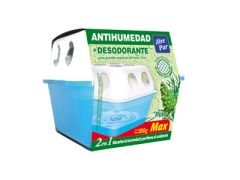 DESODORANTE AMBIENTE AIRE PUR ANTIHUMEDAD PINO 250 GR