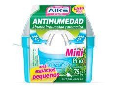 DESODORANTE AMBIENTE AIRE PUR ANTIHUMEDAD PINO 75 GR