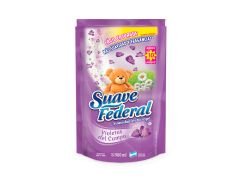ENJUAGUE SUAVE VIOLETAS 900 ML