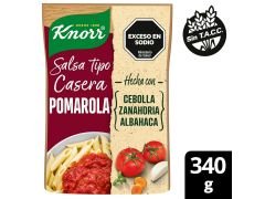 SALSA KNORR POMAROLA 340 GR