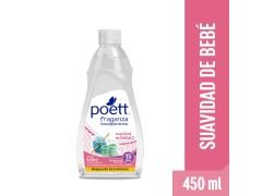 PERFUME POETT SUAVIDAD DE BEBE 450 ML