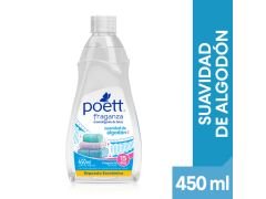 PERFUME POETT SUAVIDAD DE ALGODON 450 ML