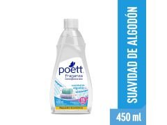 PERFUME POETT SUAVIDAD DE ALGODON 450 ML