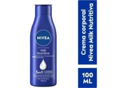 CREMA NIVEA BODY NUTRITIVA 100 ML