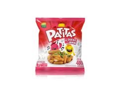 PATITAS GRANJA DEL SOL CHEDDAR 400 GR