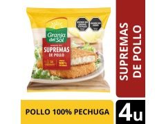 SUPREMA GRANJA DEL SOL POLLO 360 GR
