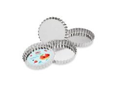 TARTELETAS ILKO 4X12 CM