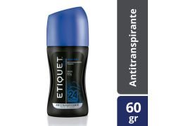 ANTITRANSPIRANTE MASCULINO ETIQUET ROLL ON MEN BLUE ICE 60 ML