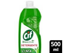 LAVAVAJILLA CIF LIMA 500 ML