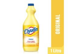 LAVAVAJILLA CIF LIMA 500 ML