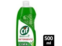 LAVAVAJILLA CIF LIMA 500 ML
