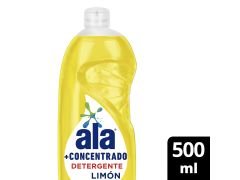 LAVAVAJILLA ALA ULTRA LIMON 500 ML