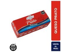 QUESO LA PAULINA BARRA PRATO 1 KG