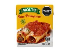 SALSA MOLTO PORTUGESA TETRA RECART 340 GR