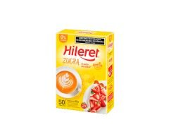 EDULCORANTE HILERET ZUCRA 50 SOBRES