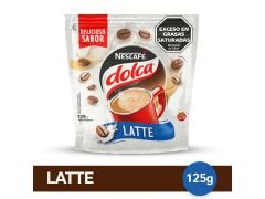 CAFE DOLCA LATTE 125 GR