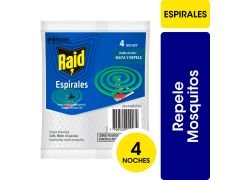 ESPIRALES RAID 12X4 UN