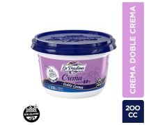 CREMA LA PAULINA DOBLE CREMA 200 CC