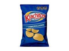 PAPAS FRITAS KRACHITOS CORTE AMERICANO 420 GR