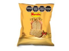 PAN DULCE MAROLIO SIN FRUTA 400 GR