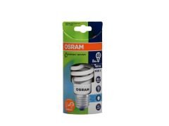 LAMPARA OSRAM DULUXSTAR MINI TWIST FRIA 8 WT