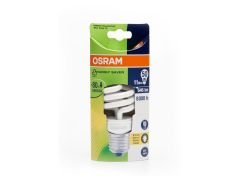LAMPARA OSRAM DULUXSTAR MINI TWIST CALIDA12 WT