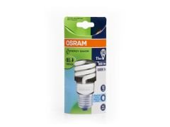 LAMPARA OSRAM DULUXSTAR MINI TWIST FRIA 12 WT