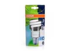 LAMPARA OSRAM DULUXSTAR MINI TWIST FRIA 20 WT