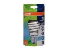 LAMPARA OSRAM DULUXSTAR MINI TWIST FRIA 23 WT