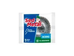 ESTROPAJO SED METAL 30 GR
