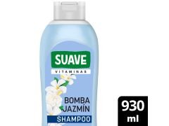 SHAMPOO SUAVE DETOX JAZMIN 930 ML