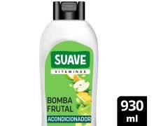 ACONDICIONADOR SUAVE KERATINA Y FRUTAS 930 CC