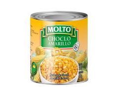 CHOCLO MOLTO GRANO AMARILLO 300 GR