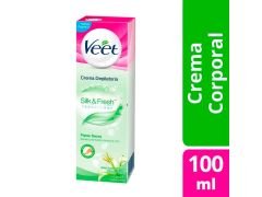 CREMA DEPILATORIA VEET PIELES NORMALES 100 ML