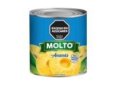 ANANA MOLTO RODAJA 850 GR