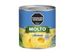ANANA MOLTO RODAJA 565 GR