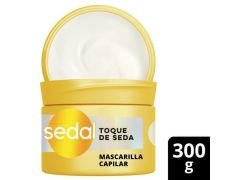 CREMA TRATAMIENTO SEDAL TOQUE DE SEDA 300 GR