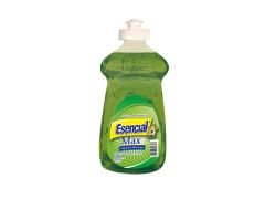 DETERGENTE ESENCIAL MAX MANZANA 500 CC