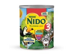 LECHE EN POLVO NIDO 3 800 GR