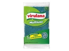 ESPONJA DE FIBRA VIRULANA MULTIUSO