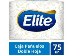 PAÑUELO ELITE BOX 75 UN