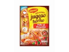 SABORIZADO MAGGI PIMENTON 30 GR