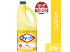 LAVANDINA AYUDIN CLASICA ORIGINAL 2 LT