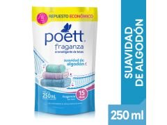 PERFUME POETT SUAVIDAD DE ALGODON REPUESTO 250 ML